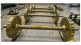Hilton Metal Forging Ltd successfully manufactures Forged Railway Wagon Wheel set